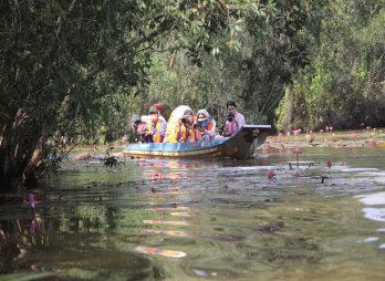 Long An - TP.Hồ Chí Minh liên kết phát triển du lịch sau đại dịch