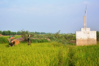 Toàn dân tham gia bảo vệ chủ quyền lãnh thổ, an ninh biên giới