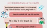 Những trường hợp trẻ em cần trì hoãn, thận trọng khi tiêm vaccine COVID-19