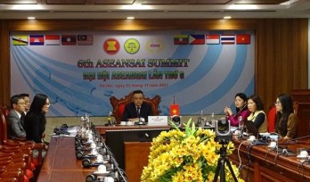 Vietnam attends 6th ASEANSAI summit