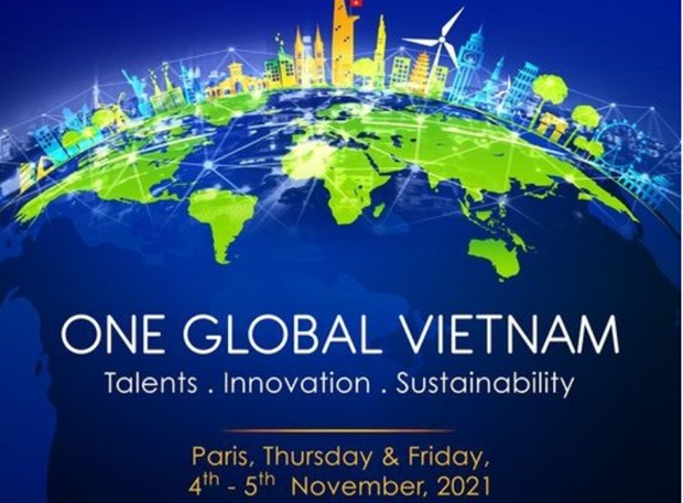 'One Global Vietnam' Summit (Photo: AVSE Global)