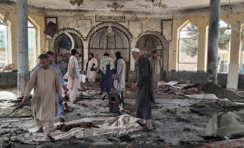 Taliban đang bất lực ngăn chặn khủng bố IS ở Afghanistan