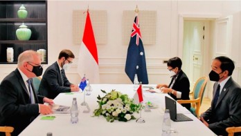 Indonesia, Australia work to develop new energy technologies