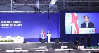 Vietnam’s commitments at COP26 well received