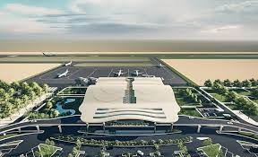 Quang Tri airport is expected to be built in the 2021-2025 period (Source: https://baodautu.vn/)