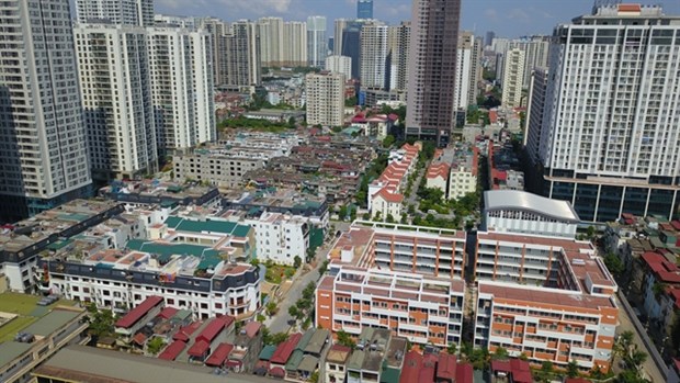 The real estate market in the south will recover strongly starting at the end of this year thanks to the fact that demand still outstrips supply, experts have said. (Photo: danviet.vn)