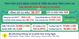 Ngày 11/11, Long An ghi nhận 103 ca mắc Covid-19 mới