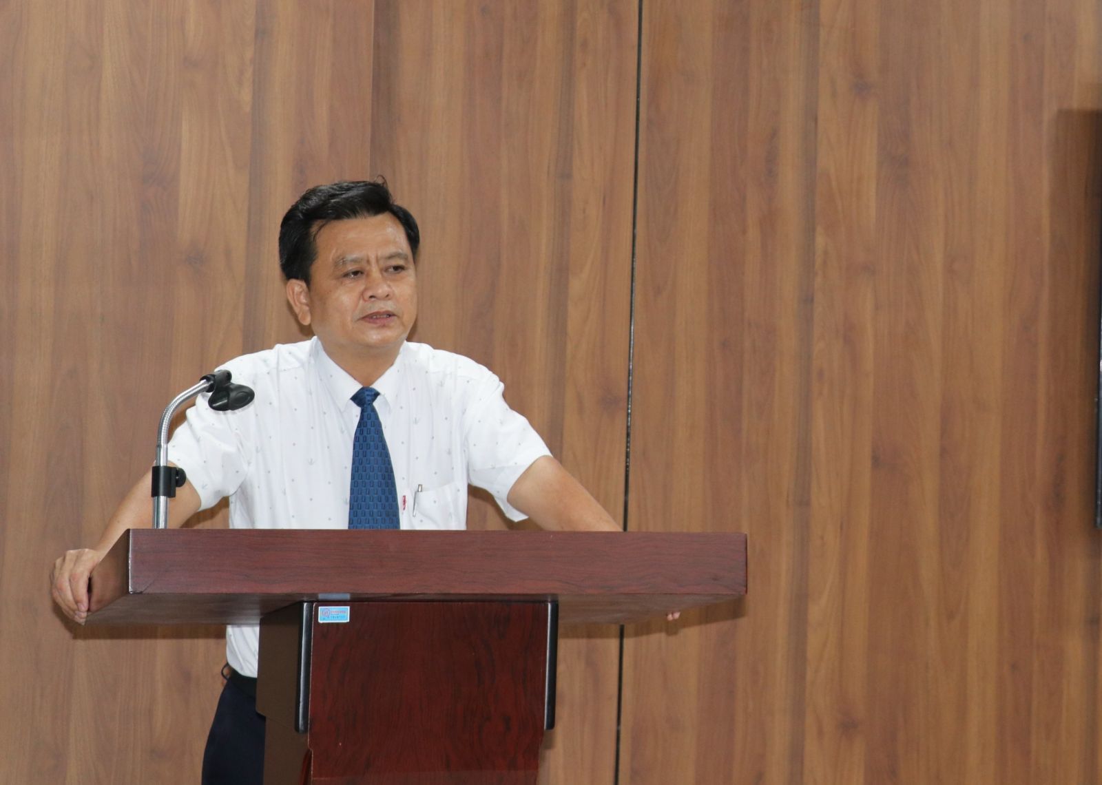 Head of the LAEZA - Nguyen Thanh Thanh shared, from the beginning of the year until now and even during the pandemic, in industrial parks in the province, 76 investment projects have been attracted