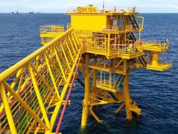 Vietsovpetro puts new generation unmanned mini oil rig into operation