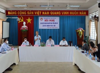 Hội Khuyến học tỉnh đạt và vượt các chỉ tiêu nhiệm kỳ 2015 - 2020