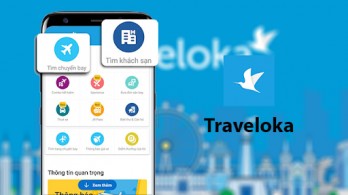 Traveloka - Ứng dụng đặt phòng khách sạn Quy Nhơn tiện lợi, giá rẻ cho tín đồ du lịch