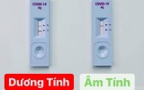 Xét nghiệm COVID-19 'lúc âm, lúc dương', vì sao?