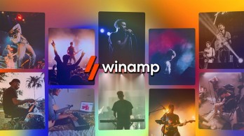 Trình phát Winamp huyền thoại sắp trở lại với giao diện mới