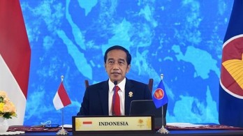 Indonesia stresses ASEAN, China’s responsibility in maintaining regional peace, stability