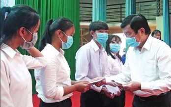 Hội Khuyến học tỉnh Long An: Những mốc son trong nhiệm kỳ