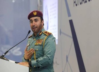 Tướng Ahmed Nasser Al-Raisi của UAE làm Chủ tịch Interpol