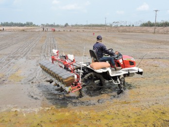 Sẵn sàng ứng phó với hạn, xâm nhập mặn