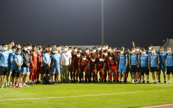 Lãnh đạo VFF giao nhiệm vụ cho ĐT Việt Nam ở AFF Cup 2020