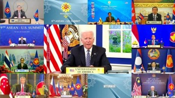 US proposes in-person summit with ASEAN in January 2022