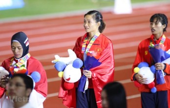 Công bố 2 nhà tài trợ kim cương cho sự kiện thể thao SEA Games 31