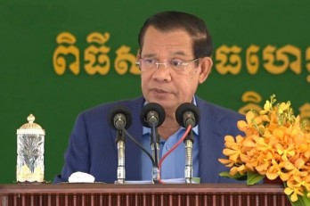 Thủ tướng Hun Sen: Campuchia mãi ghi nhớ công ơn của những người bạn Việt Nam và Lào