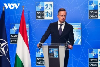 Ngoại trưởng Hungary: NATO đã tính toán sai lầm về tình hình ở Afghanistan