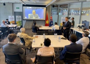 Workshop seeks to promote investment from Australia into Vietnam