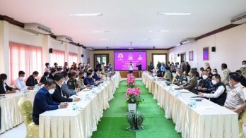 Thailand, Cambodia discuss measures to get migrant Cambodian workers back to work