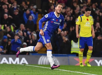 Cuộc phiêu lưu tồi tệ của Eden Hazard tại Real Madrid sắp kết thúc