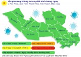 Bản tin phòng, chống Covid-19 sáng 09/12: Long An có 5 địa phương không có ca phát sinh trong ngày