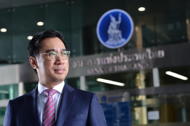 Bank of Thailand governor Sethaput Suthiwartnarueput (Photo: Bangkok Post)