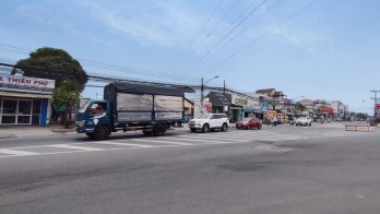 Tan An City accelerates compensation payment for National Highway 62 – Hung Vuong intersection project