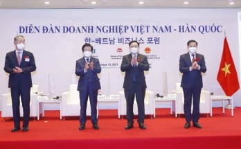 Quan hệ Việt Nam - Hàn Quốc sẽ phát triển sâu hơn, bền vững hơn