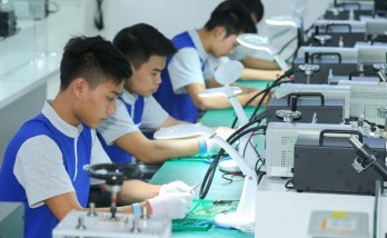 Vocational training sector catches up with digital transformation trend