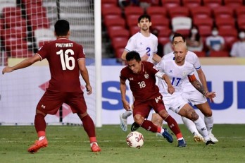 HLV Polking: Thái Lan tự tin đối đầu với Việt Nam tại bán kết AFF Cup