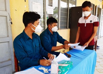 Dân quân Châu Thành: Luôn có mặt trong mọi hoạt động, phong trào tại địa phương