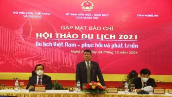 Kỳ vọng năm 2022 sẽ đón 5 triệu khách quốc tế từ 'hộ chiếu vắc xin'