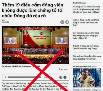 'Rệu rã' hay ngày càng 'trong sạch, vững mạnh'?