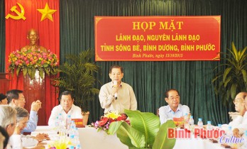 Bình Phước và con đường tôi đã chọn (Kỳ 1)