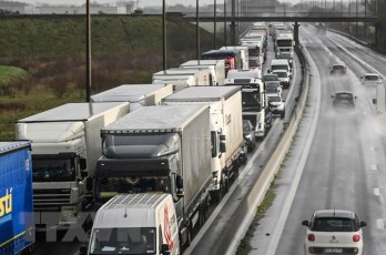 'Cơn ác mộng' thủ tục hành chính hậu Brexit với các nhà xuất khẩu EU