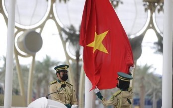 Vietnam National Day held at EXPO 2020 Dubai