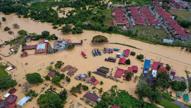 In Malaysia (Photo: Bernama)