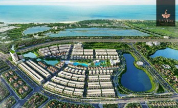 Tập đoàn Hưng Thịnh cho ra mắt dự án Golden Bay Cam Ranh