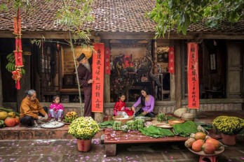 Contest launched to promote Vietnam’s traditional Lunar New Year