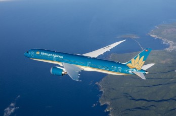 Chuyến bay của Vietnam Airlines phải quay lại Nhật vì bị dọa bắn trên vịnh Tokyo