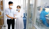 Gác lại ngày tết, mang đến mùa xuân trọn vẹn cho người dân