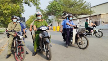 Bảo đảm an ninh, trật tự tại các khu, cụm công nghiệp