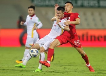 Vietnam-China football match to admit 20,000 spectators