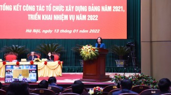 Bộ Chính trị sẽ quyết định tổng biên chế của hệ thống chính trị giai đoạn 2022-2026