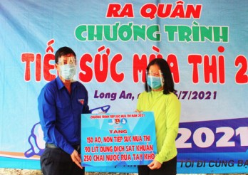 Hoạt động dành cho học sinh, sinh viên: Sáng tạo trong bối cảnh dịch bệnh